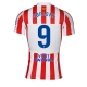 Atletico Madrid Alexander Sorloth #9 Replike Domaci Dres 2025-26 Kratak Rukav